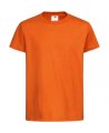 Kinder T-shirt Classic Stedman ST2200 Orange